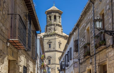 Free Three Cultures Tour Baeza Banner