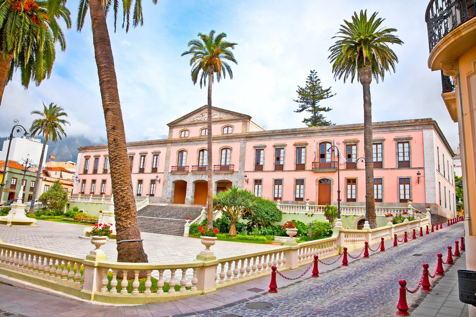 Free La Orotava Tour Tenerife3