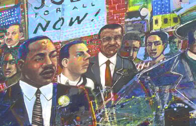 Free Civil Rights Tour Atlanta Banner