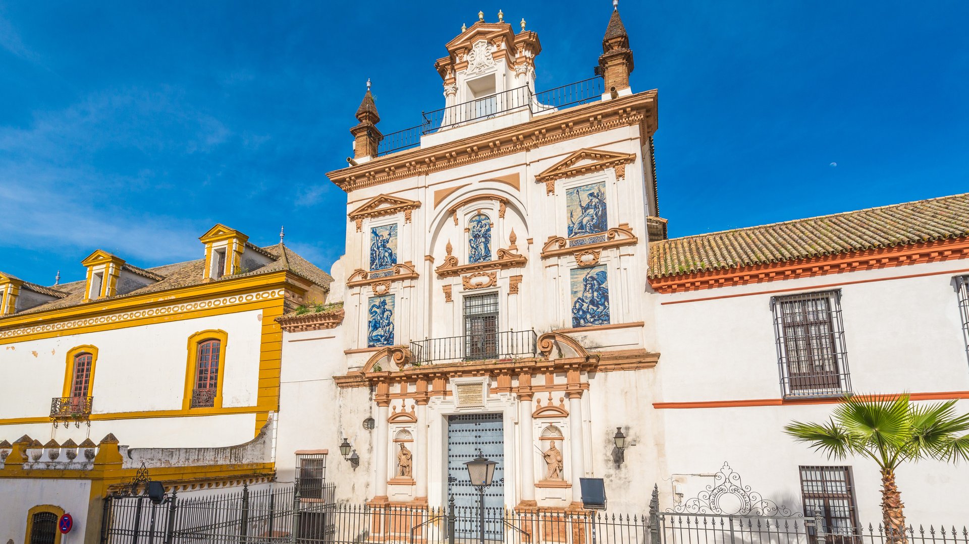 Free Golden Age Tour Seville5