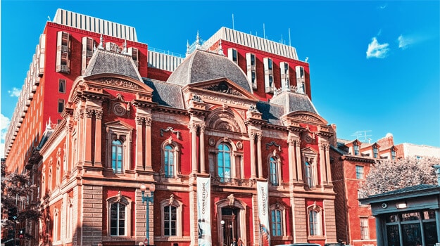 Essential Free Tour Washington DC2