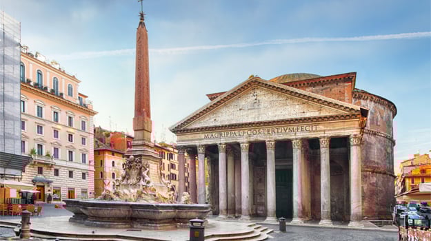 Essential Free Tour Rome4