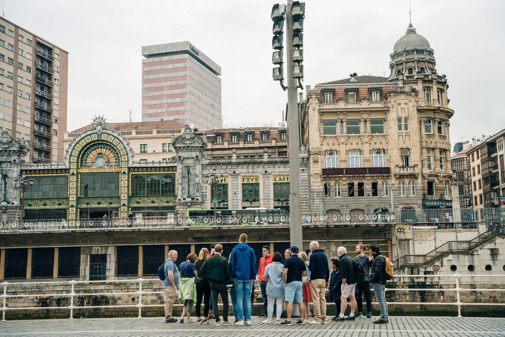 Free Modern Bilbao Tour2