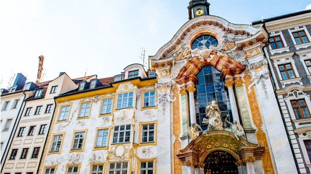 Essential Free Tour Munich4