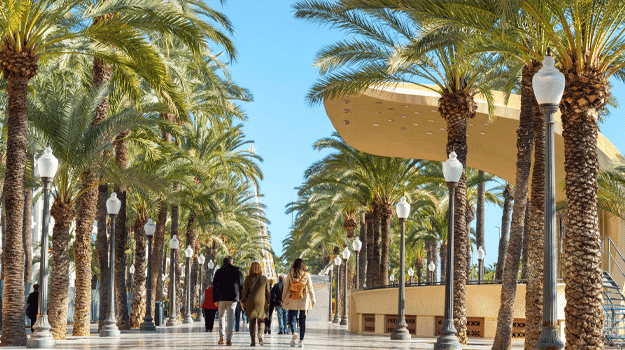 Essential Free Tour Alicante2