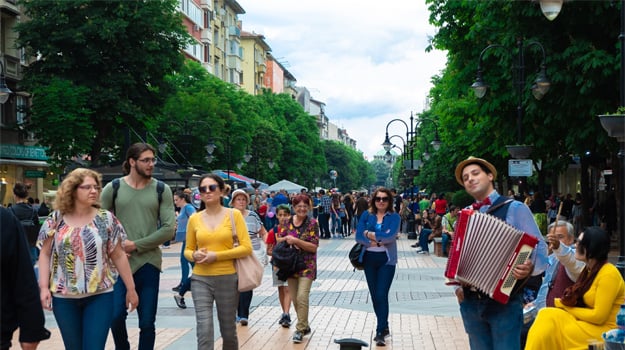 Essential Free Tour Sofia5