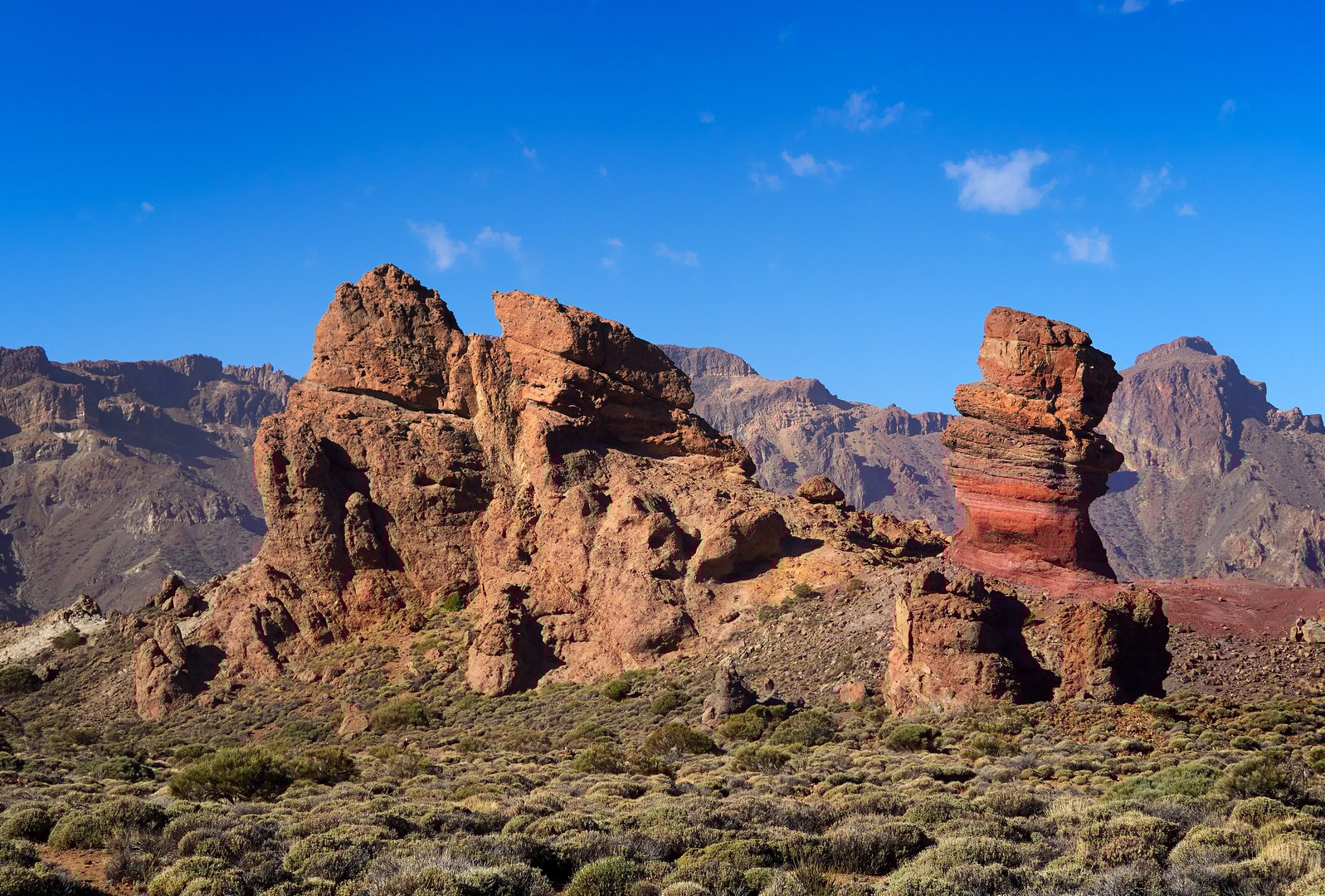 Free Teide Tour Tenerife1