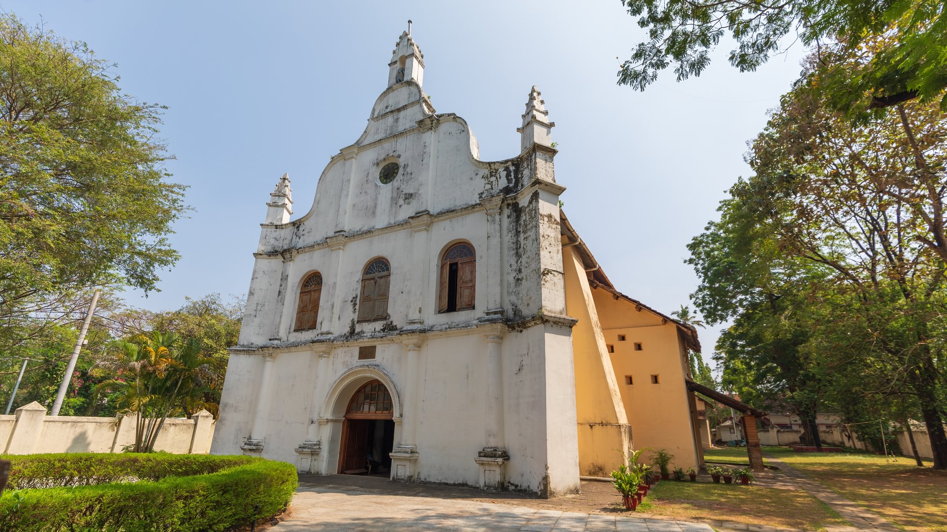 Essential Free Tour Kochi1