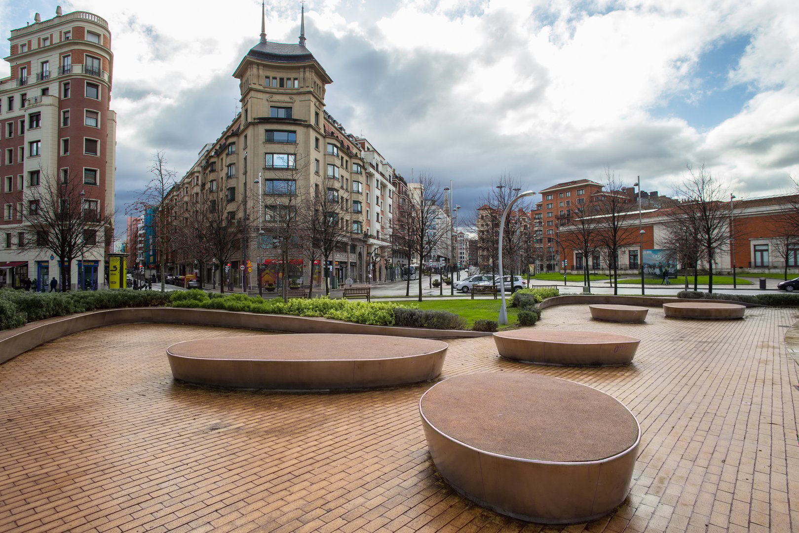 Free Modern Bilbao Tour4