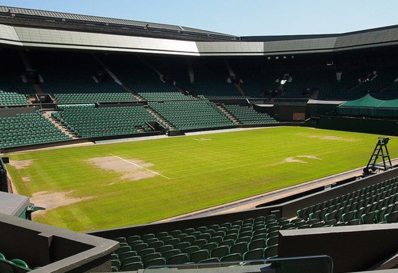 tours of all england tennis club