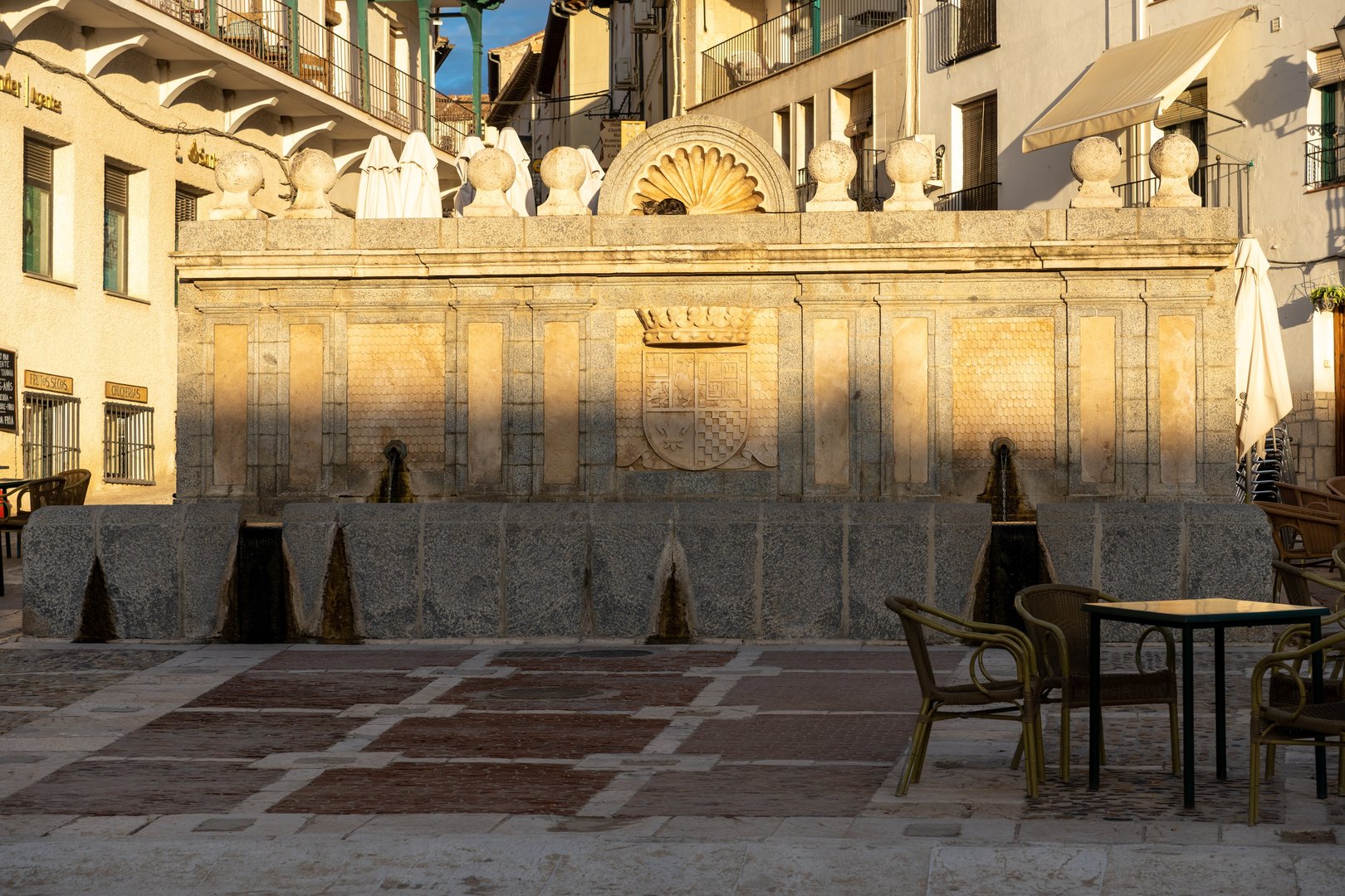 Essential Free Tour Chinchon1