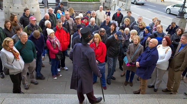 Free Sherlock Holmes Tour4