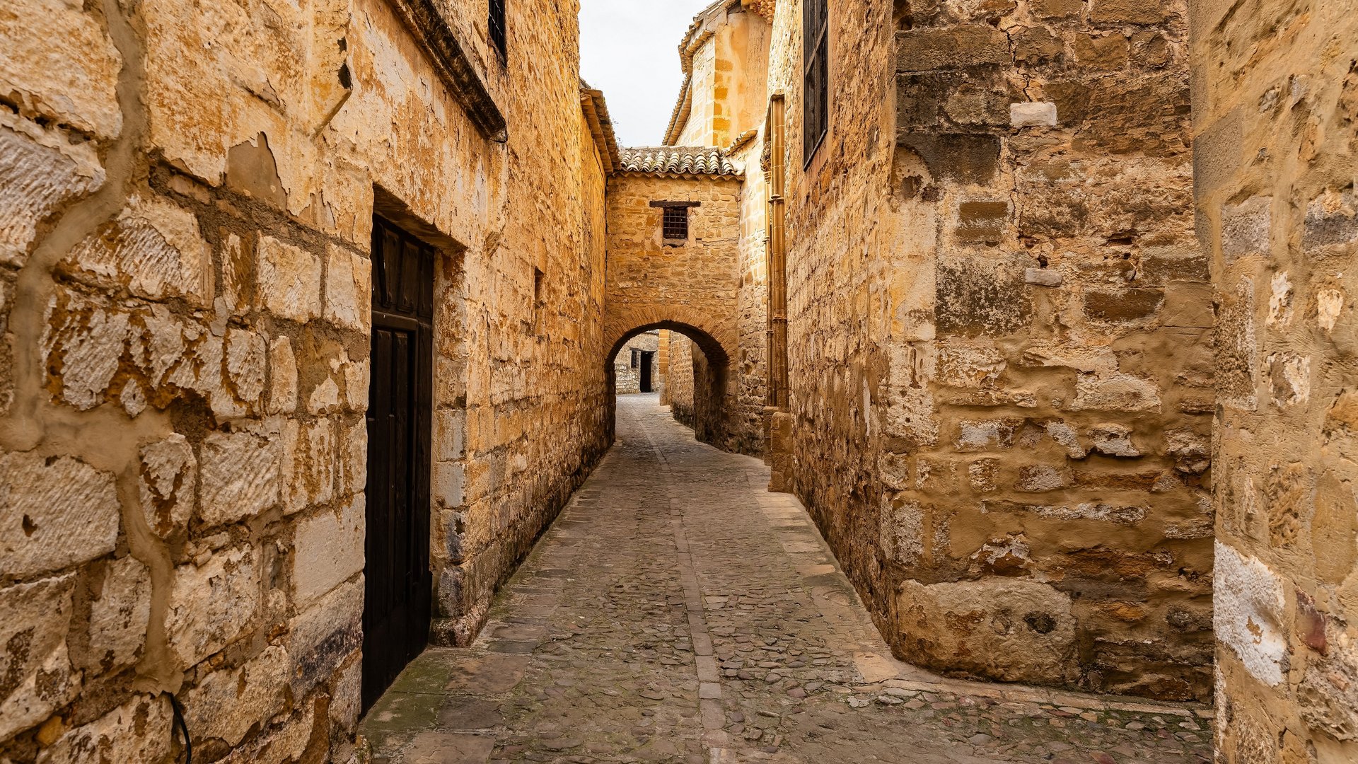 Free Three Cultures Tour Baeza2