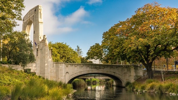 Essential Free Tour Christchurch5