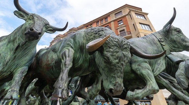 Essential Free Tour Pamplona1
