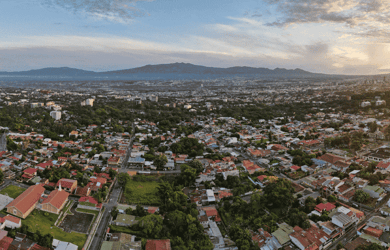 San Jose Skyline