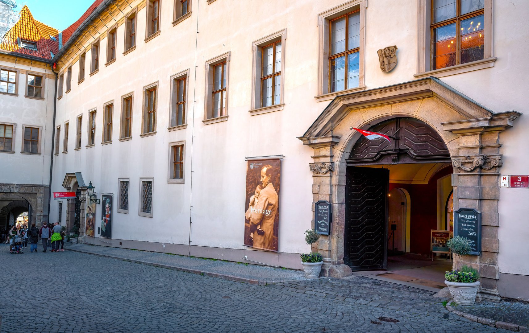 Free Imperial Prague Tour4