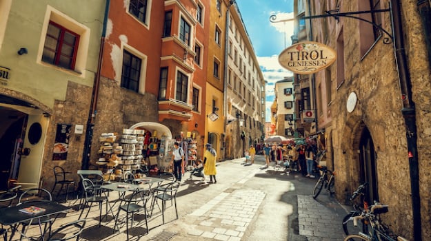 Essential Free Tour Innsbruck4