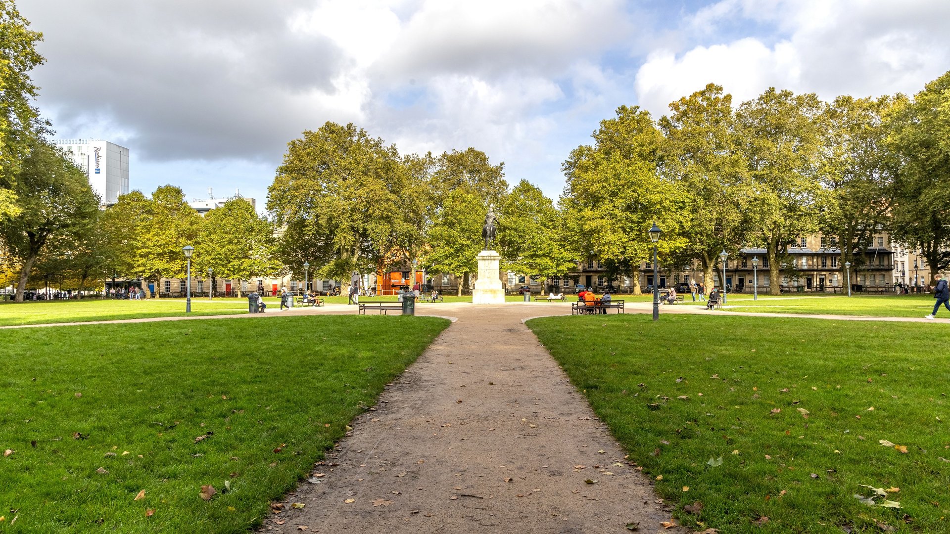 Free Self-Guided Tour Bristol2