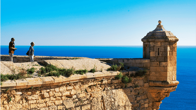 Free Castle Tour Alicante5