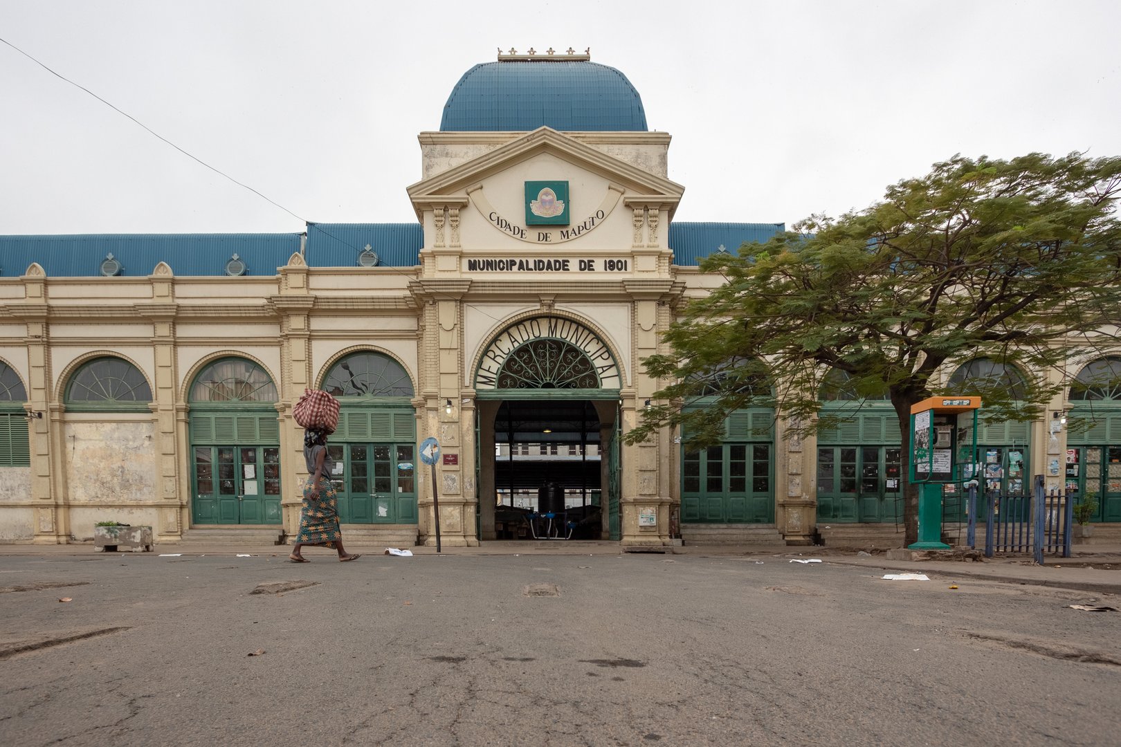 Essential Free Tour Maputo4