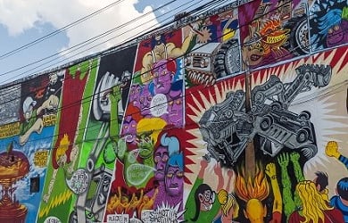 Free Tour Arte de Rua e Grafiti Bucareste