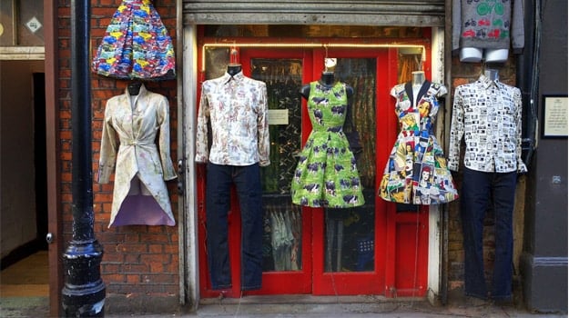 Free Soho Tour5