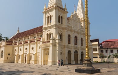Essential Free Tour Kochi Banner
