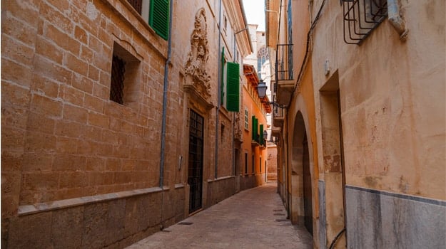 Free Palma de Mallorca Tour5