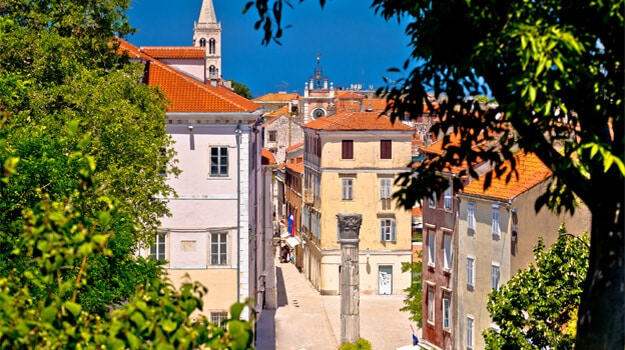 Essential Free Tour Zadar3