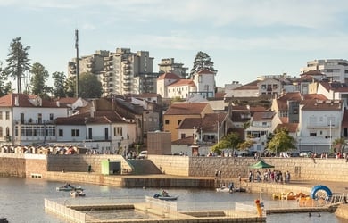 Agueda Skyline