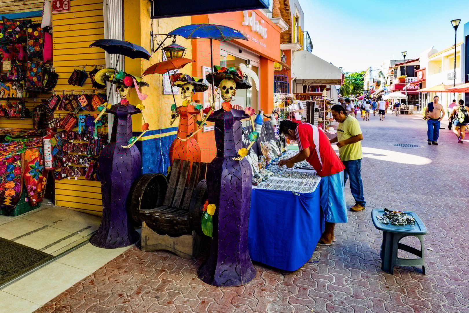Essential Free Tour Playa del Carmen5