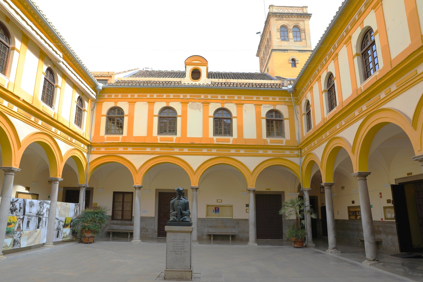 Free Federico Garcia Lorca Tour Granada3