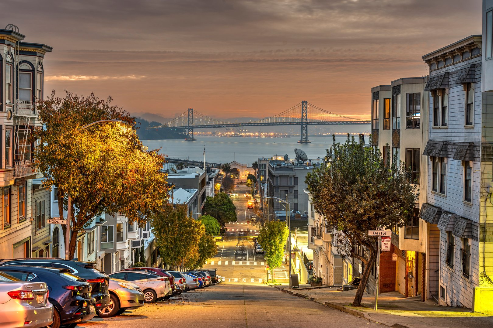 Free Night Tour San Francisco4