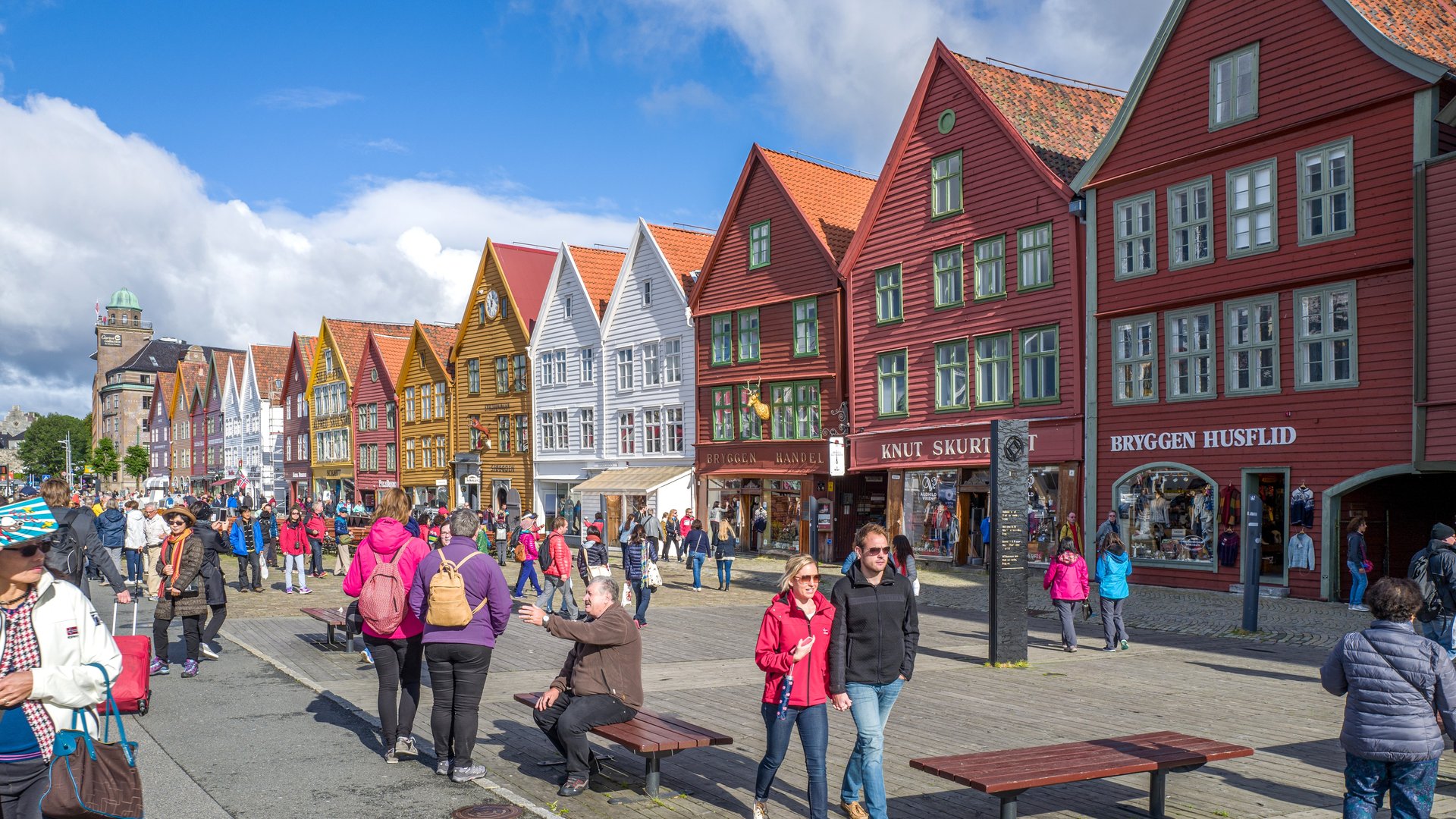 Free Self-Guided Tour Bergen5