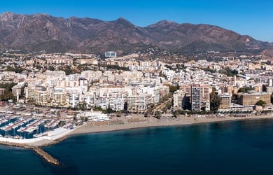 Marbella Skyline
