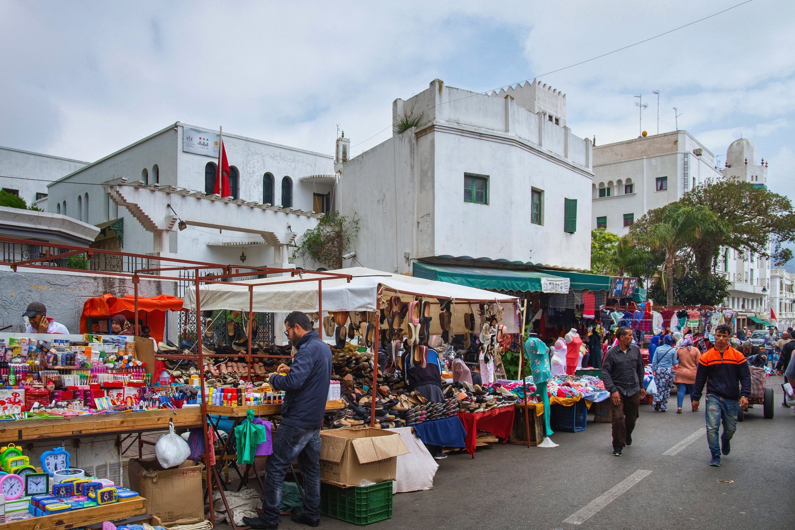 Essential Free Tour Tetouan5