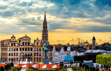 Essential Free Tour Brussels Banner Small