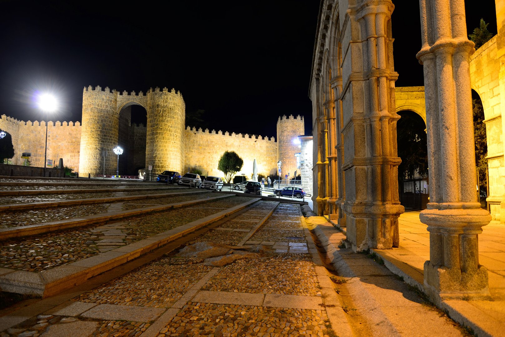 Free Mysteries & Legends Tour Avila2