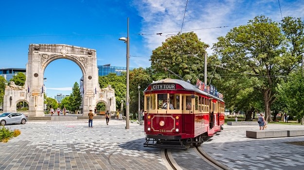 Essential Free Tour Christchurch2