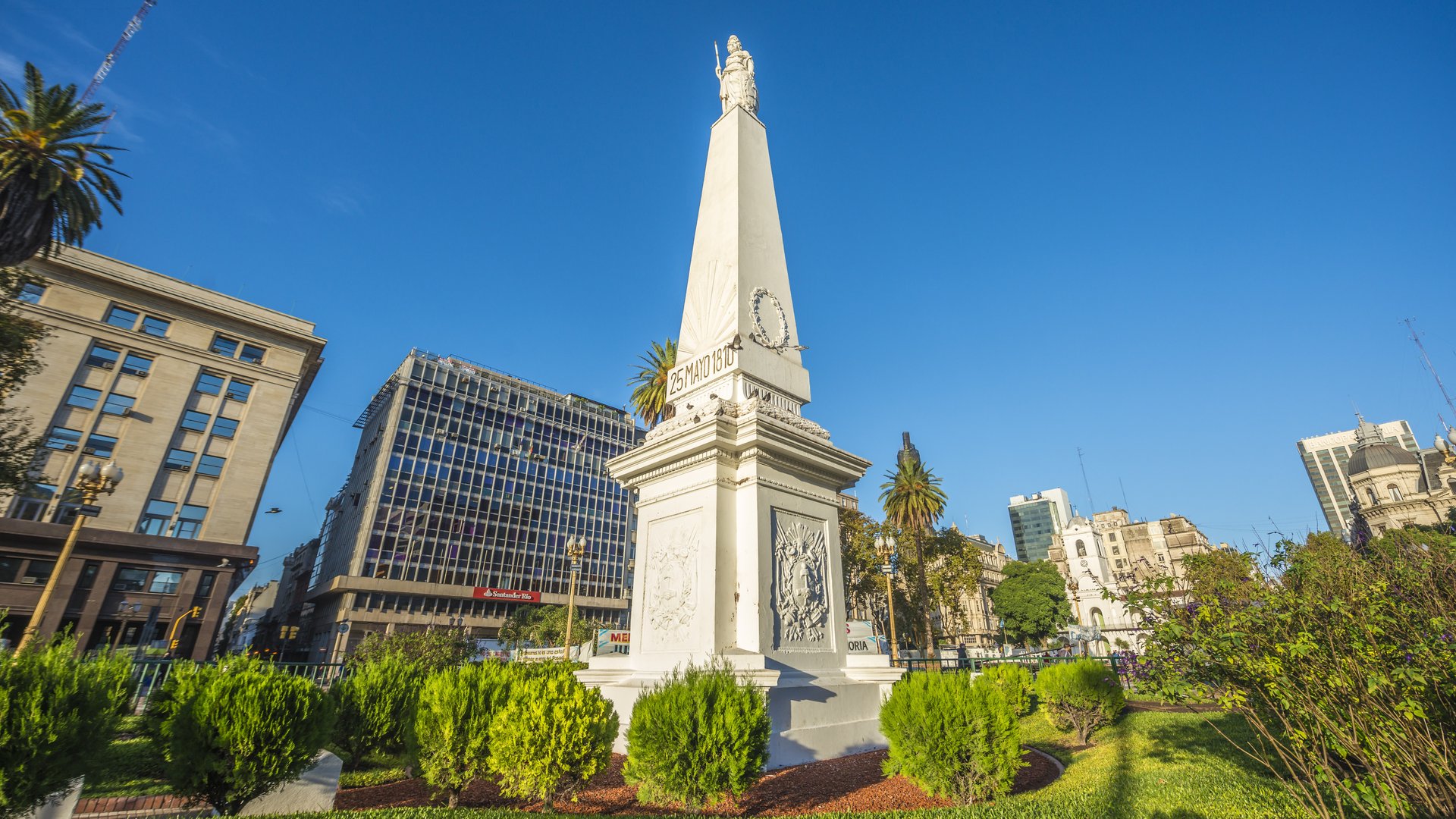 Free Puerto Madero & City Center Tour Buenos Aires4