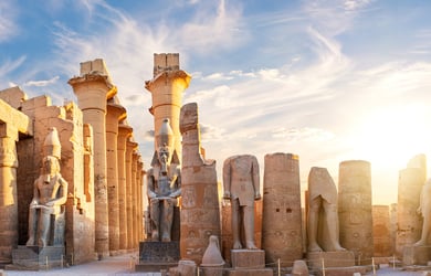 Luxor Skyline