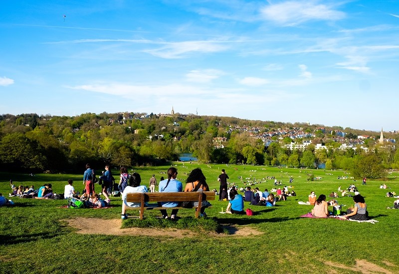 The Ultimate Guide To Visiting Primrose Hill3