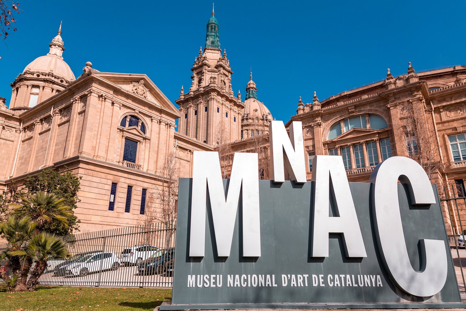 Free Montjuic Tour Barcelona3