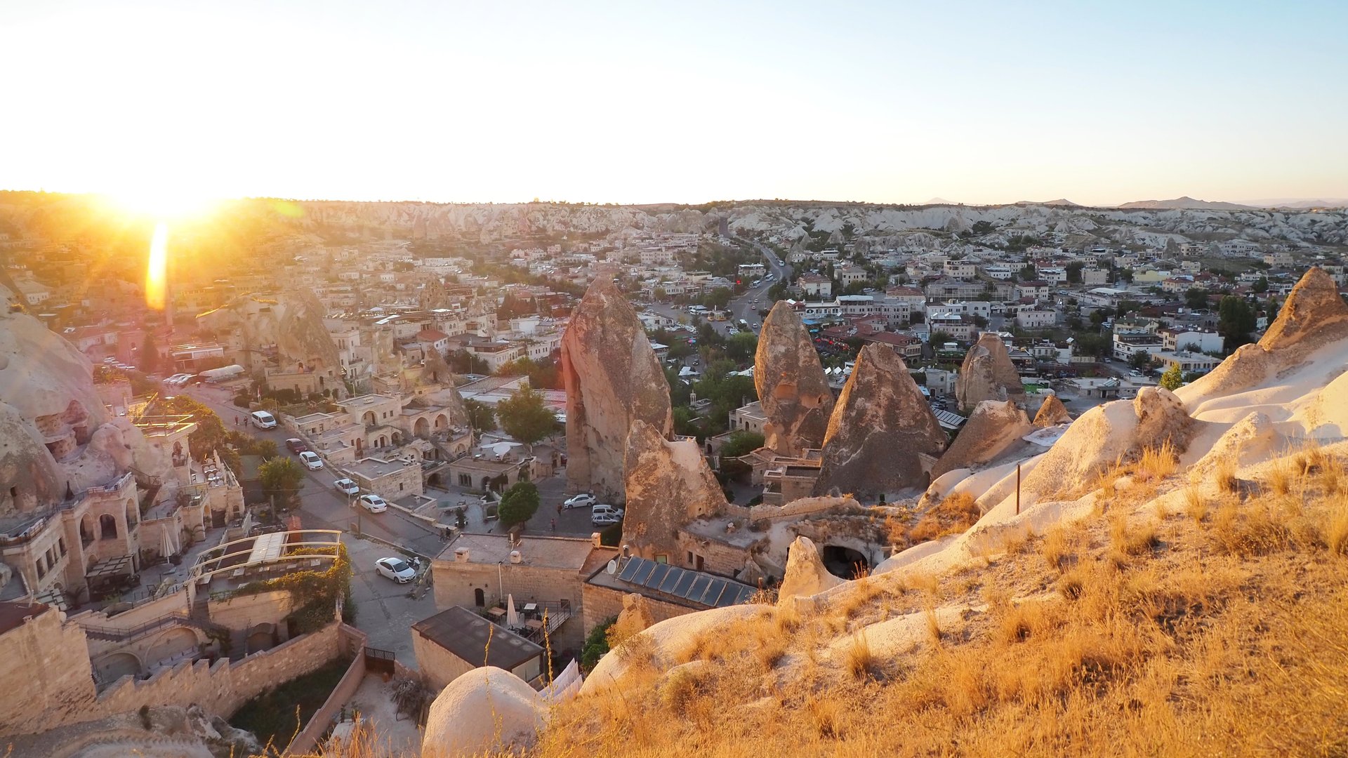 Free Self-Guided Tour Goreme1
