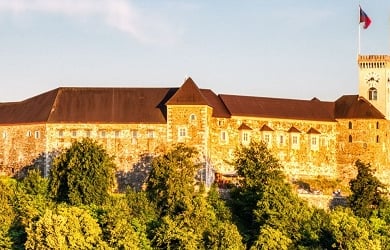 Free Tour Castell Liubliana