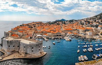 Dubrovnik Skyline