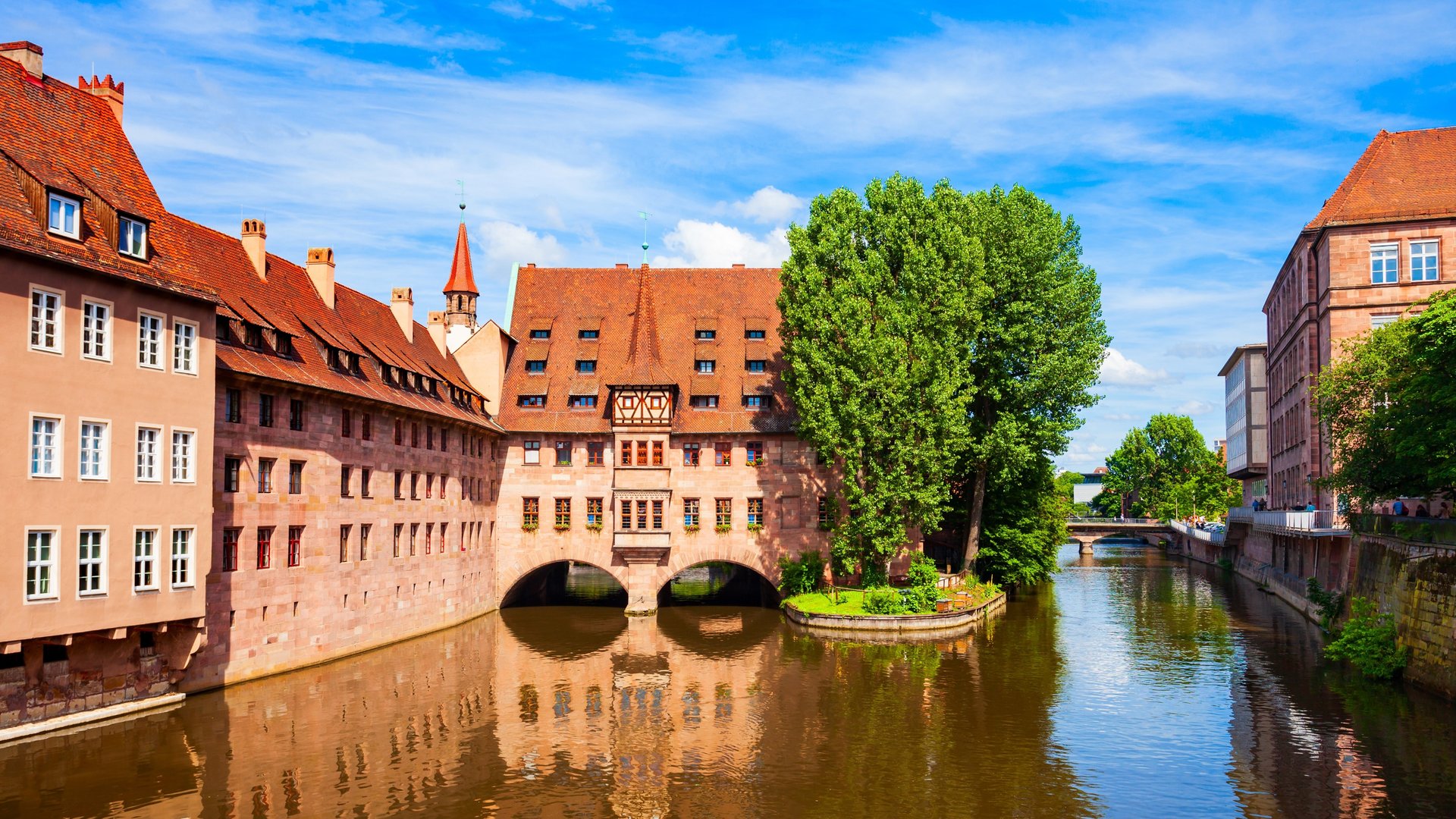 Free Medieval Tour Nuremberg3