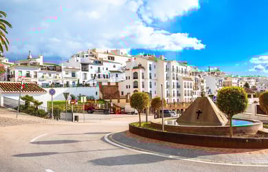 Essential Free Tour Frigiliana Banner