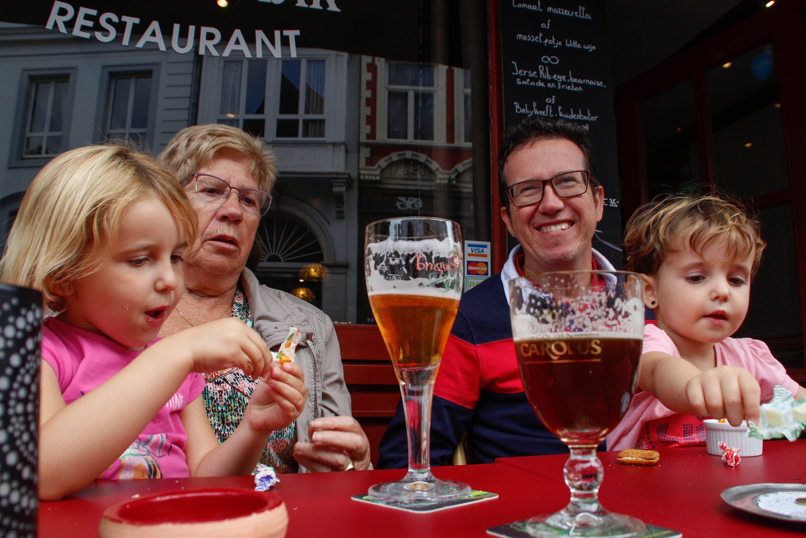 Free Food Tour Bruges2